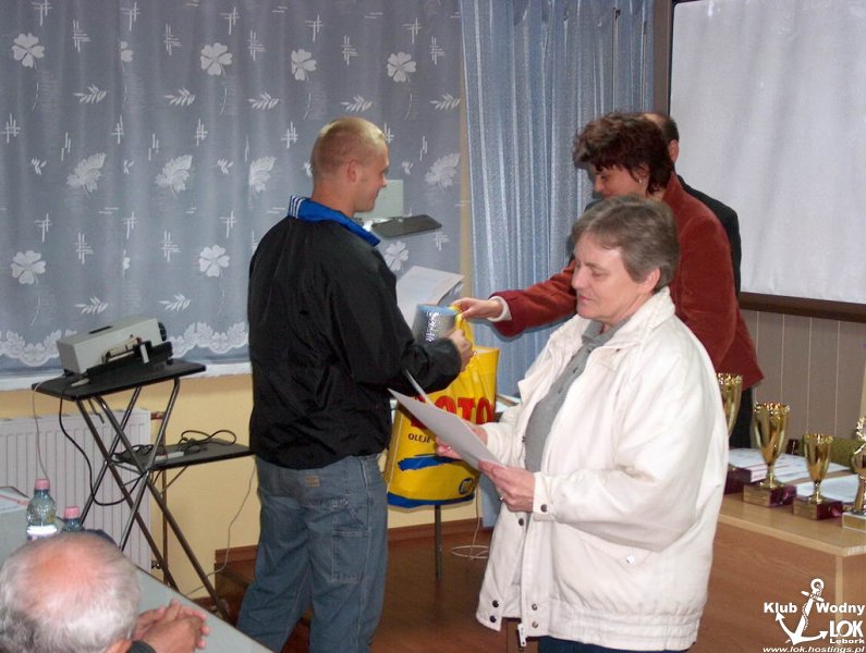 Polska leży nad Bałtykiem - konkurs w Lęborku 2004